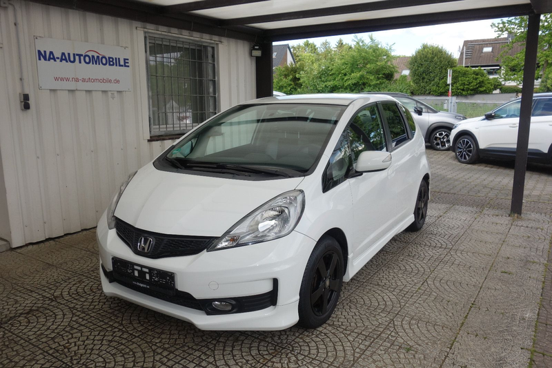 Honda Jazz 1.4 Si/Automatik,Klima,Navi,1-Hand.TÜV.2028