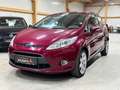 Ford Fiesta Titanium/SHZ/HU NEU/ZAHNRIEMEN GEWECHSELT Mauve - thumbnail 1