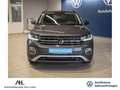 Volkswagen T-Cross MOVE TSI DSG+LED+SITZHEIZUNG+RÜCKFAHRKAMERA+PARK A Grau - thumbnail 2