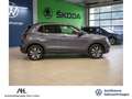 Volkswagen T-Cross MOVE TSI DSG+LED+SITZHEIZUNG+RÜCKFAHRKAMERA+PARK A Grau - thumbnail 3