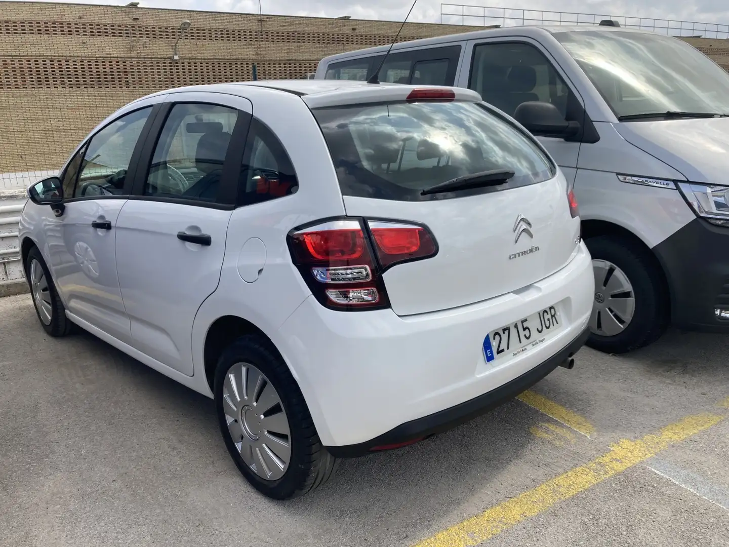 Citroen C3 1.2 PureTech Tonic 82 - 2