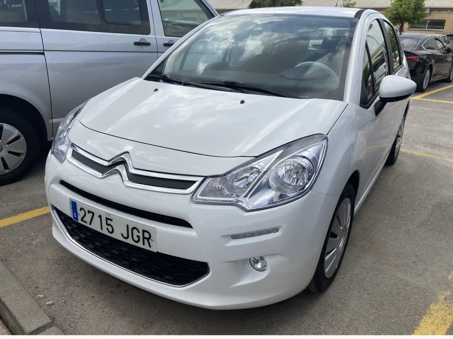 Citroen C3 1.2 PureTech Tonic 82 - 1