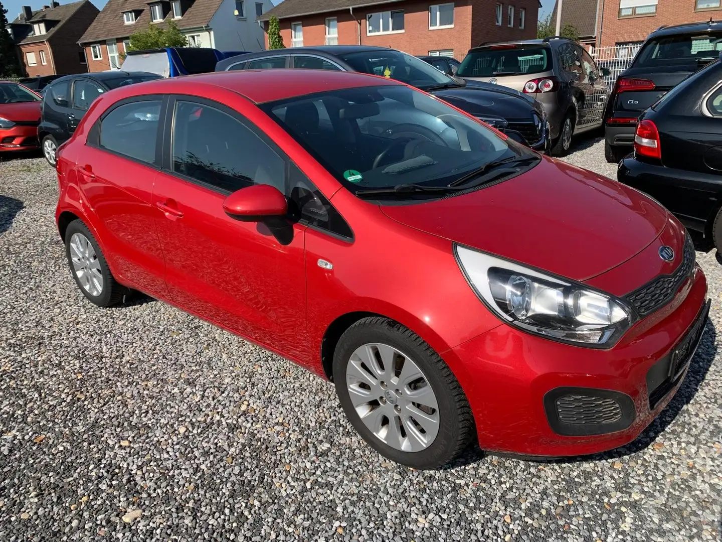 Kia Rio Edition 7/ 1st Hand Rot - 2