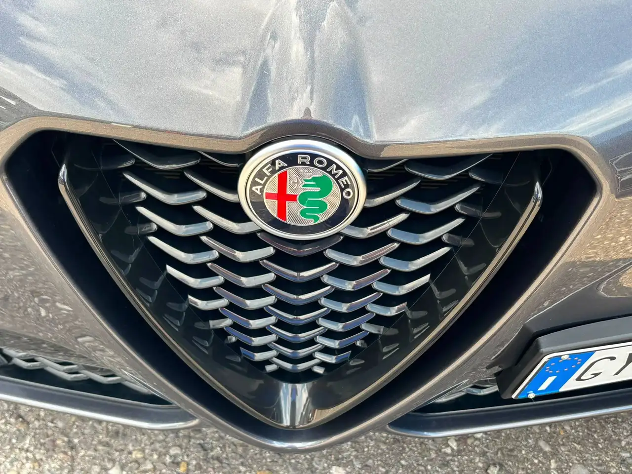Alfa Romeo Stelvio 2025