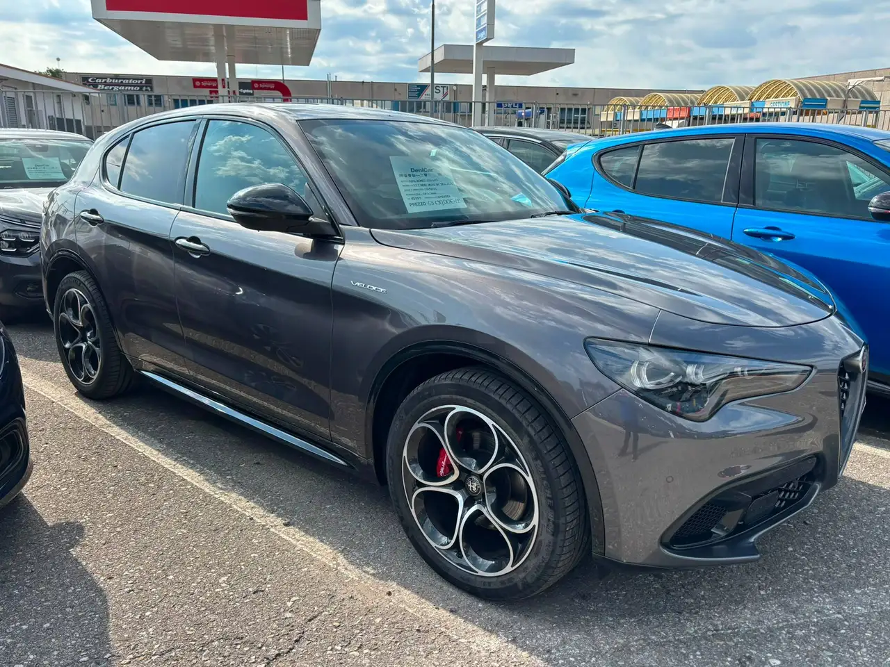 Alfa Romeo Stelvio 2025