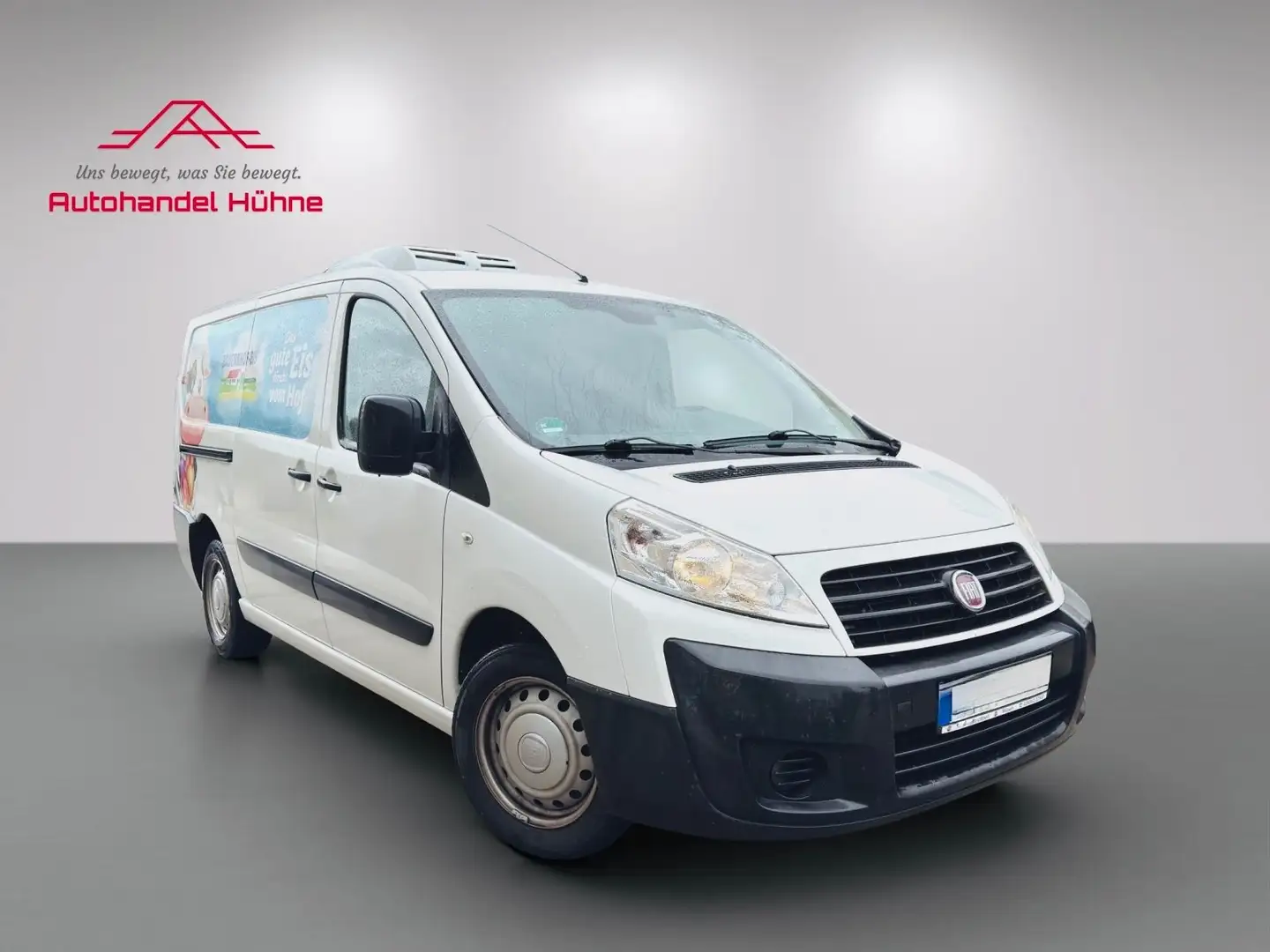 Fiat Scudo L2H1 130 Multijet Kühltransporter Blanc - 2
