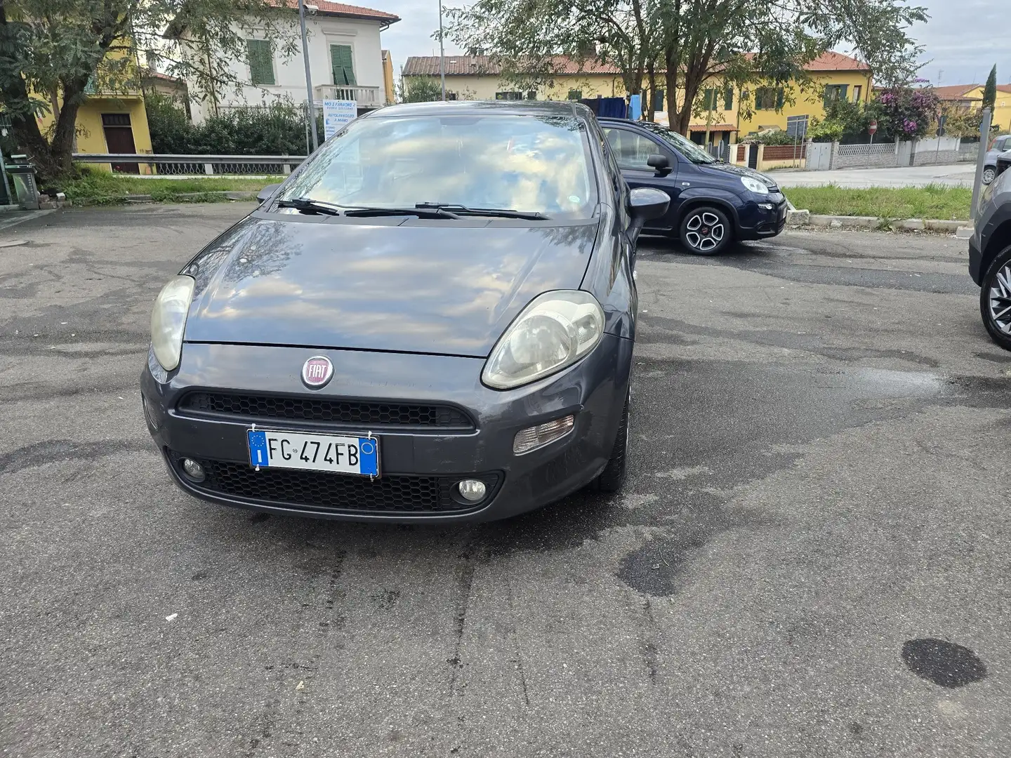 Fiat Grande Punto 5p 1.4 Actual Gpl 77cv - 2