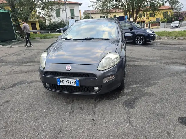 Fiat Grande Punto 5p 1.4 Actual Gpl 77cv