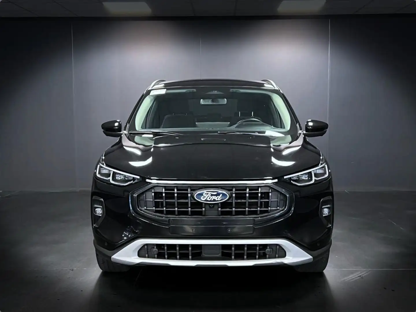 Ford Kuga 2.5 Full Hybrid 180 CV CVT 2WD Active X Noir - 2
