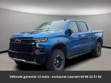 ZR2 6.2l Tout compris hors homologation 4500e