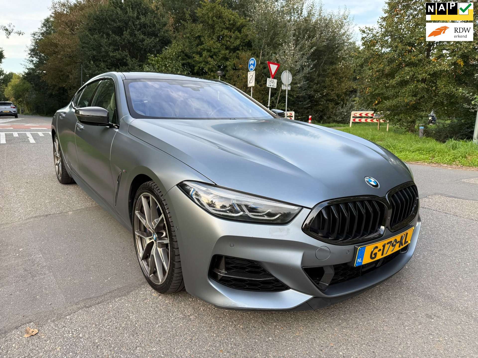 2019 BMW M850