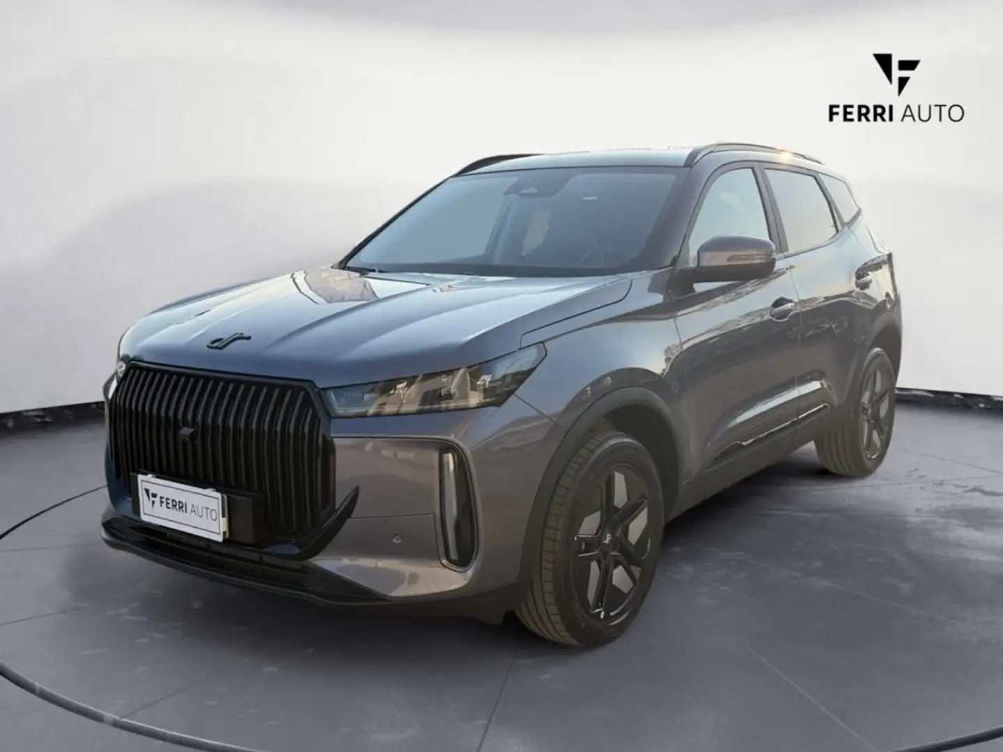 DR Automobiles DR5 1.5 DHT HEV Collection Gris - 1