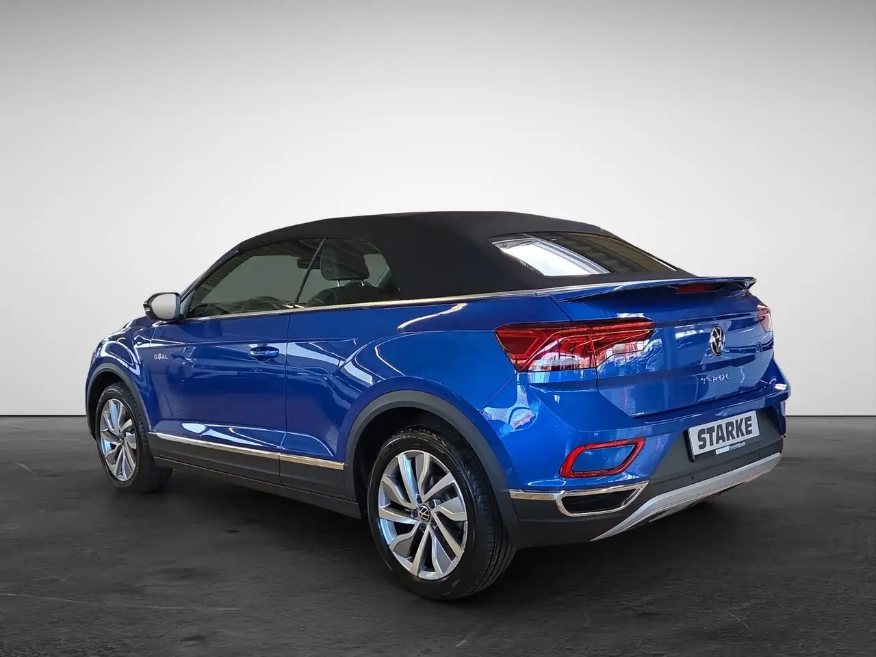 Volkswagen T-Roc Cabriolet 1.5 TSI DSG Goal LED Navi AHK LightAs... 5