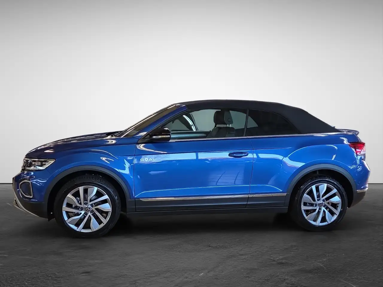 Volkswagen T-Roc Cabriolet 1.5 TSI DSG Goal LED Navi AHK LightAs... 4
