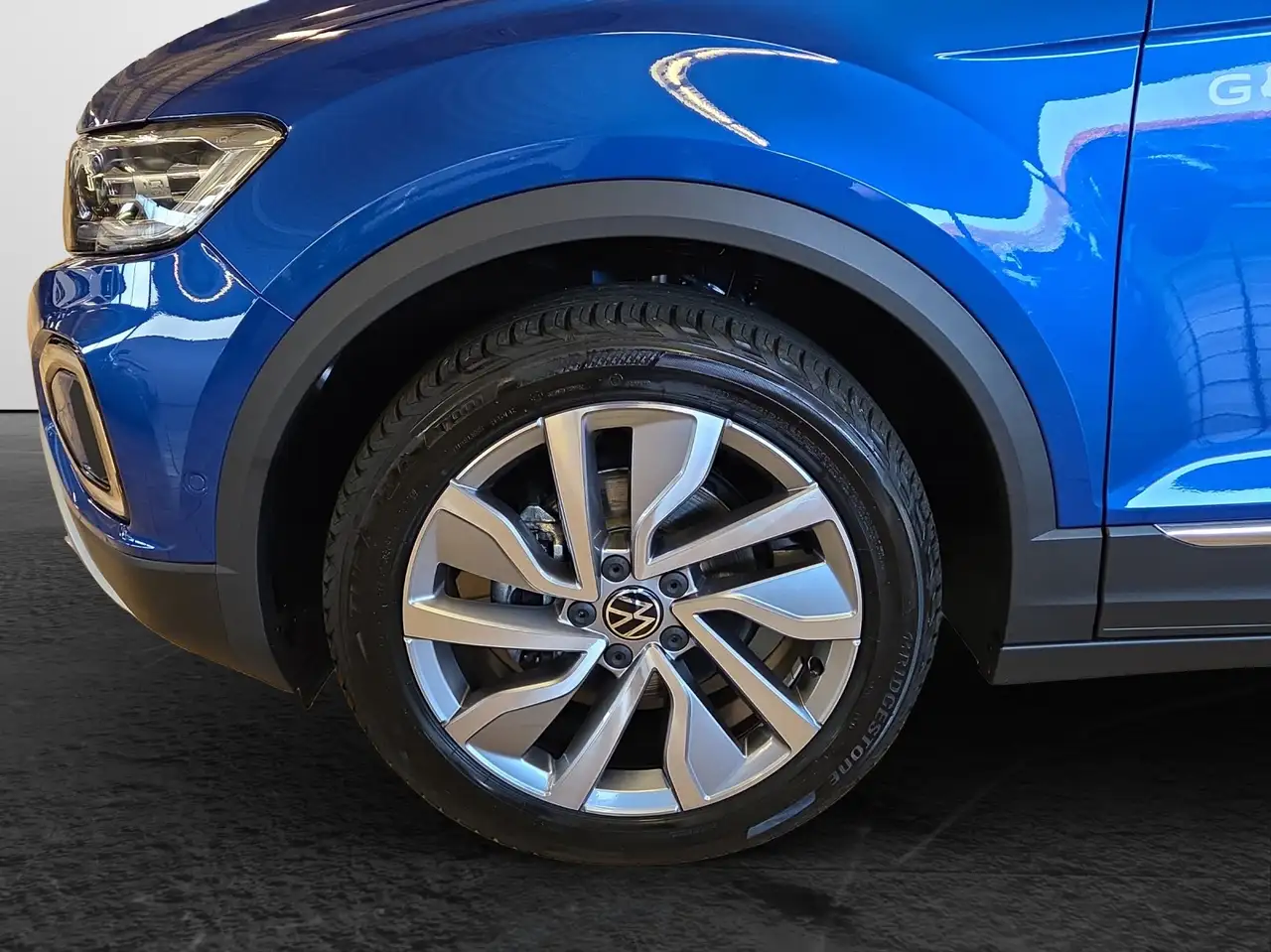 Volkswagen T-Roc Cabriolet 1.5 TSI DSG Goal LED Navi AHK LightAs... 6