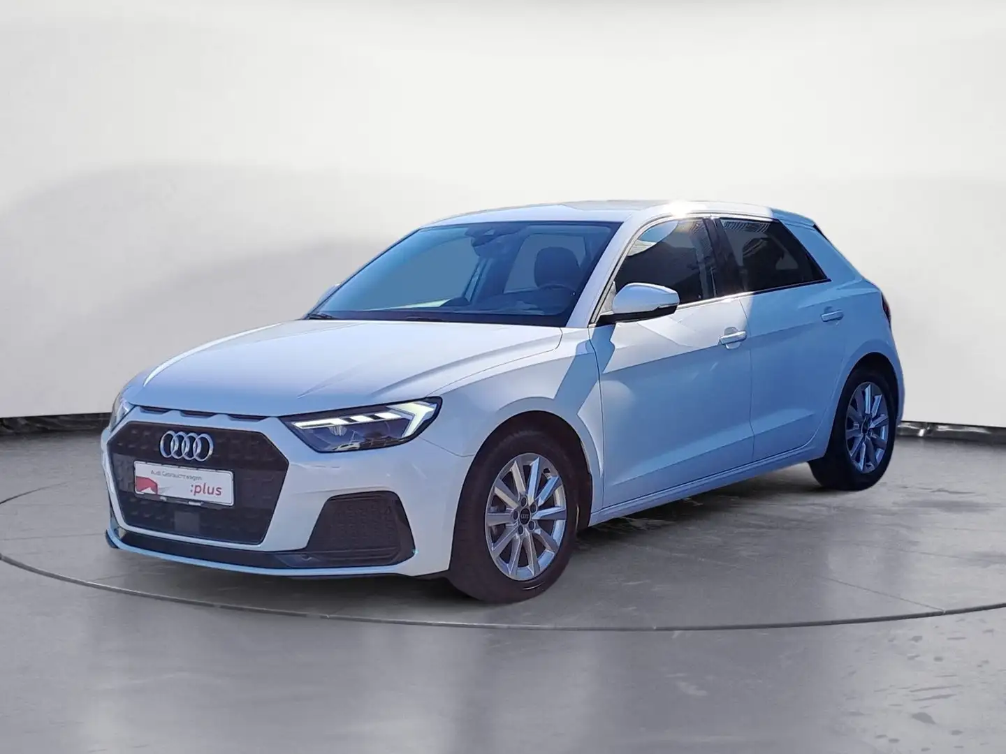 Audi A1 25TFSI advanced PlusPaket Optik LED Weiß - 2
