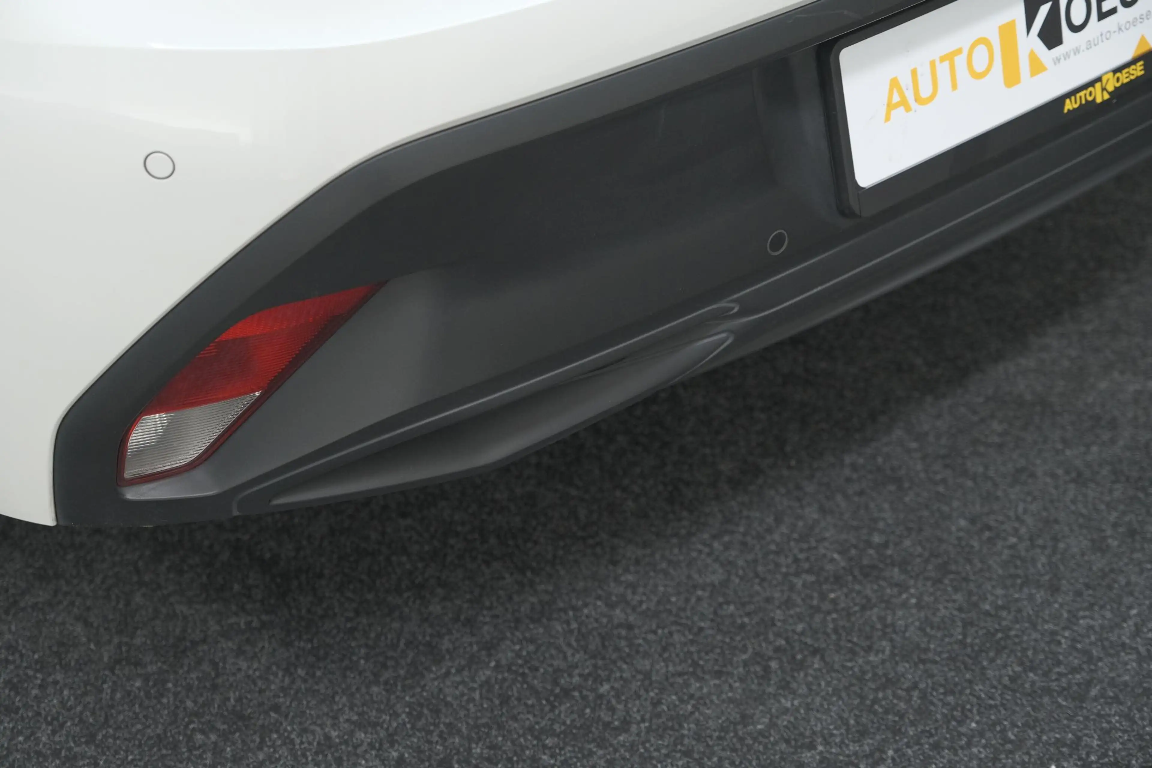 Peugeot 308 PureTech 110 Active Pack Business | Parkeersensore — photo 4