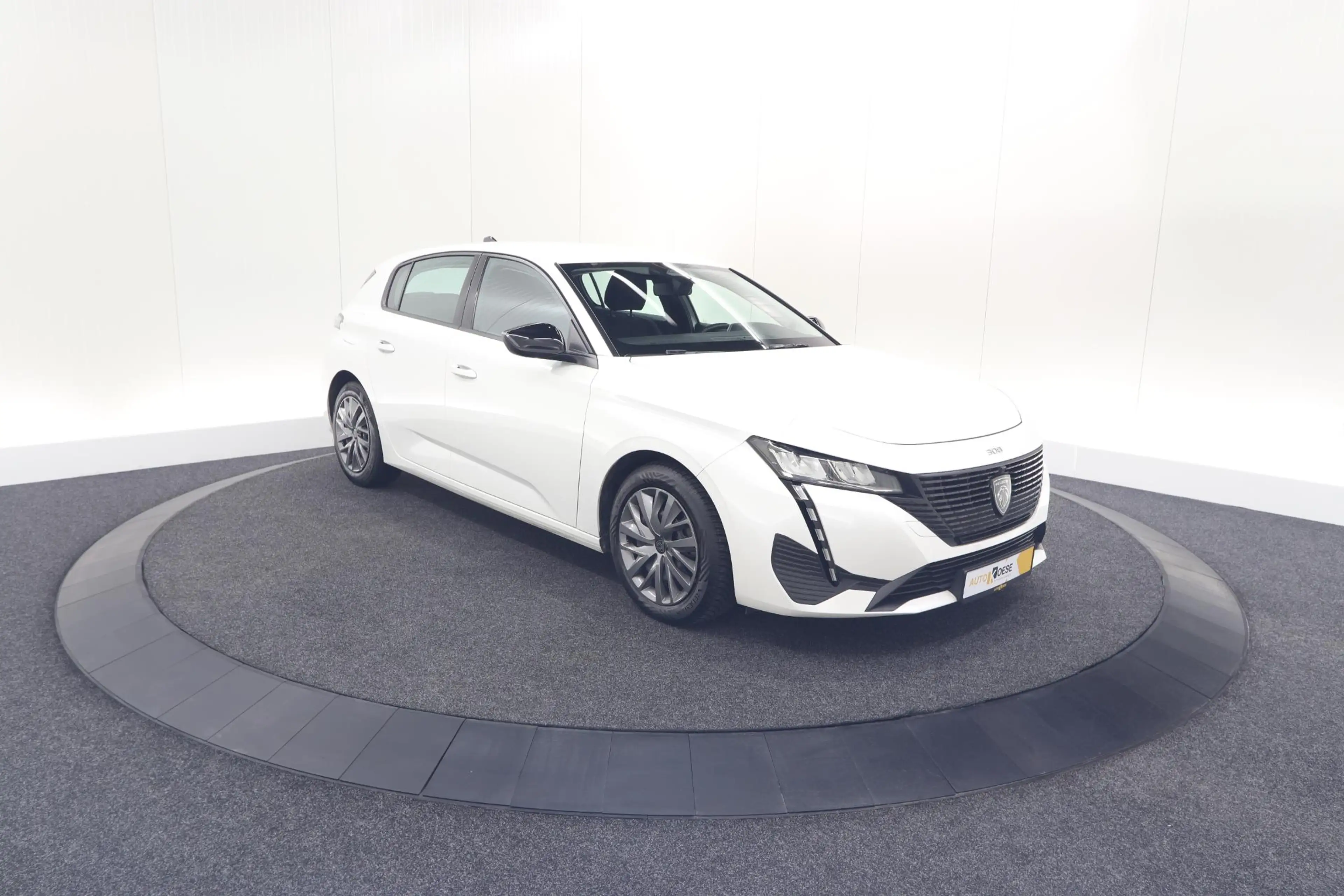 Peugeot 308 PureTech 110 Active Pack Business | Parkeersensore — photo 6