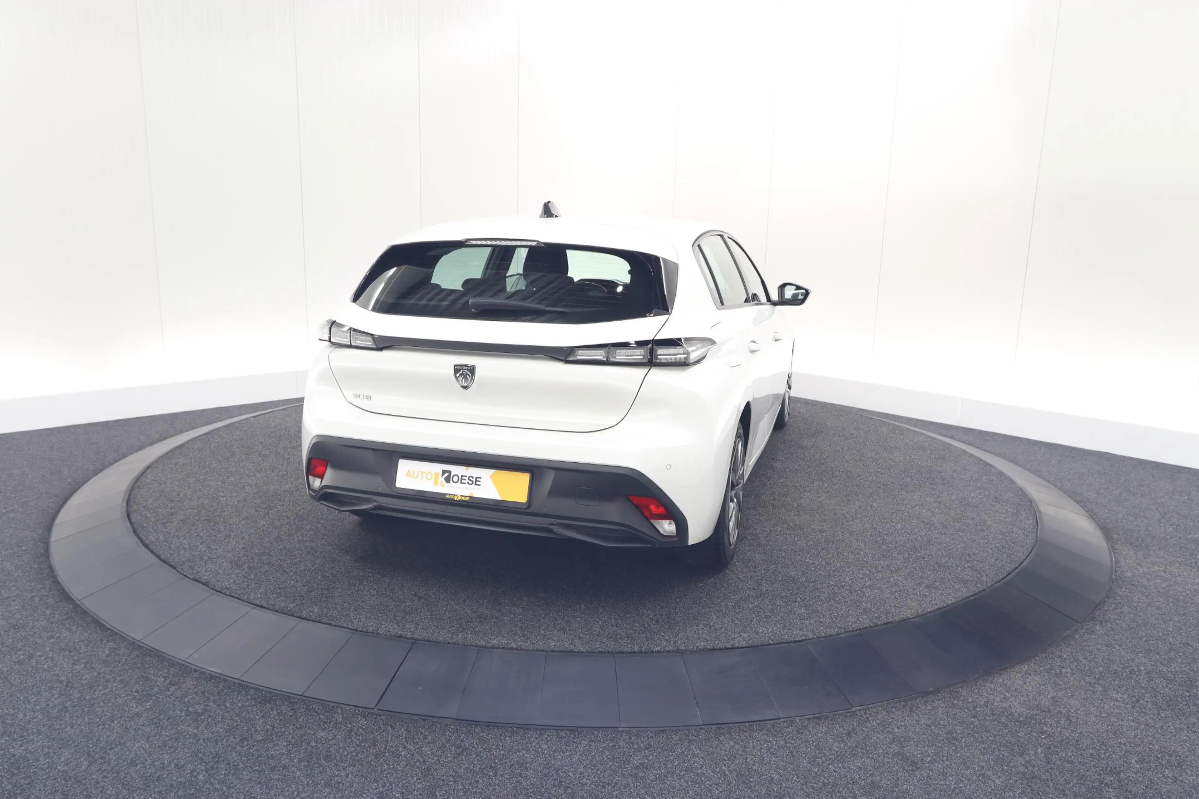 Peugeot 308 PureTech 110 Active Pack Business | Parkeersensore — photo 10