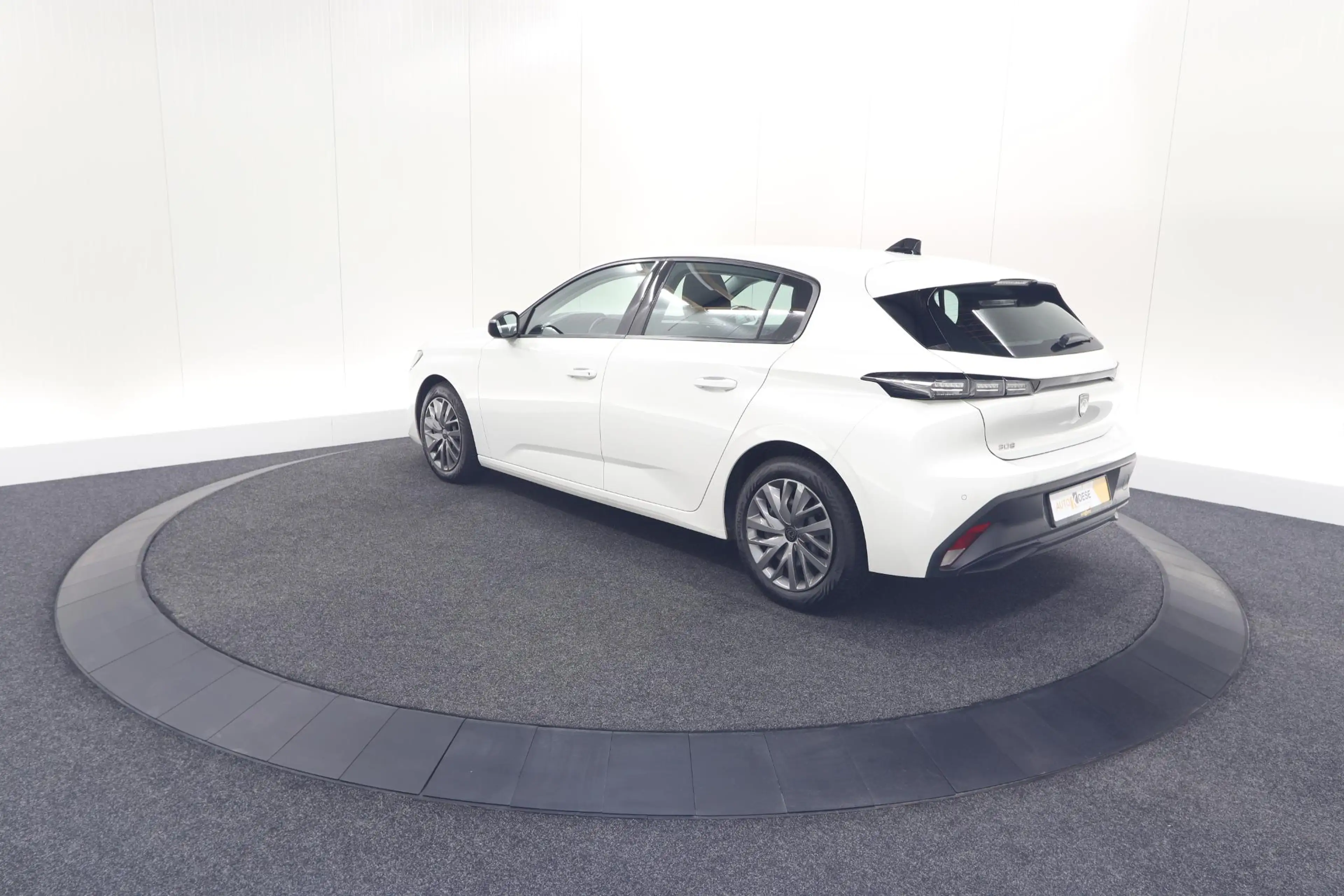 Peugeot 308 PureTech 110 Active Pack Business | Parkeersensore — photo 12