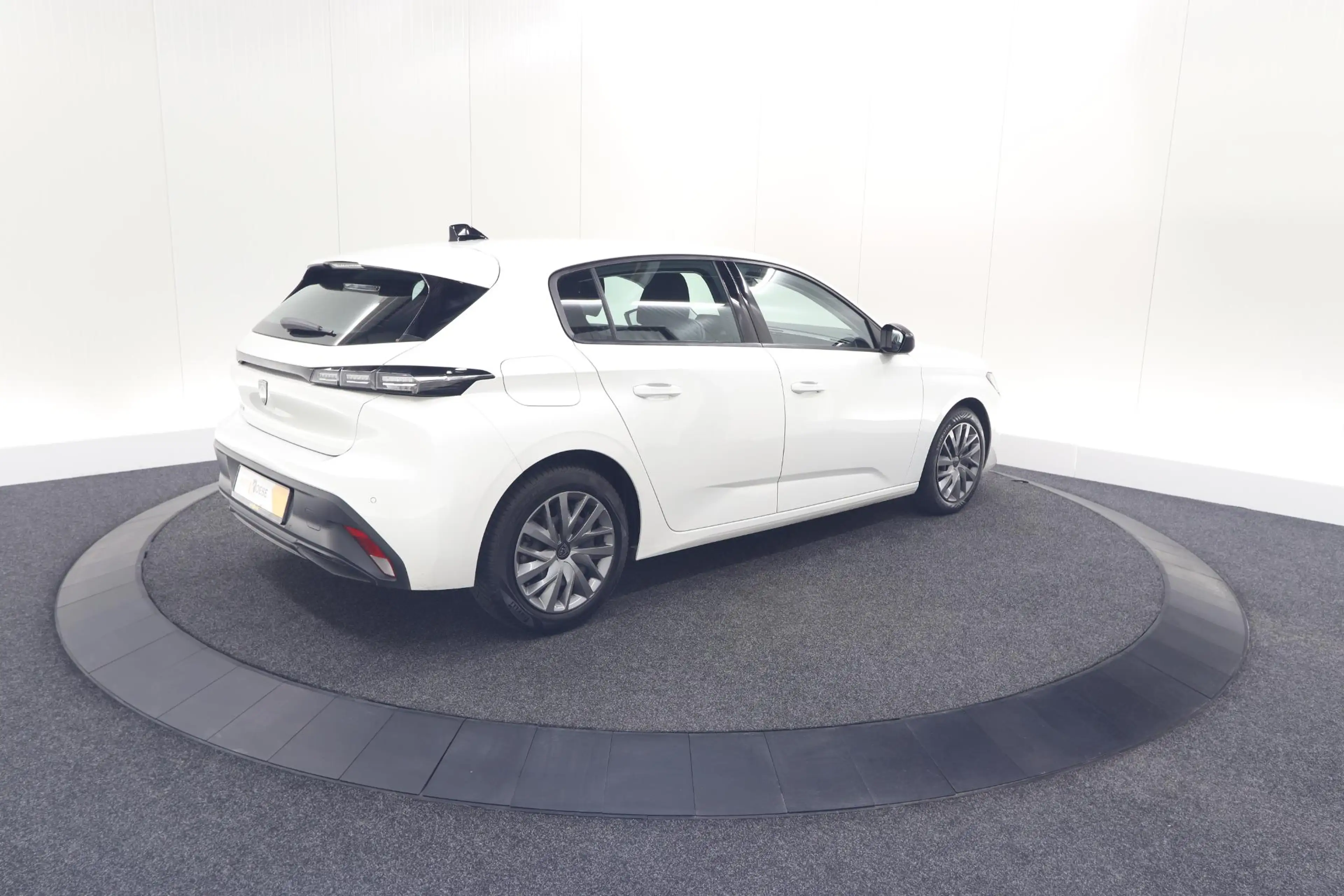 Peugeot 308 PureTech 110 Active Pack Business | Parkeersensore — photo 9
