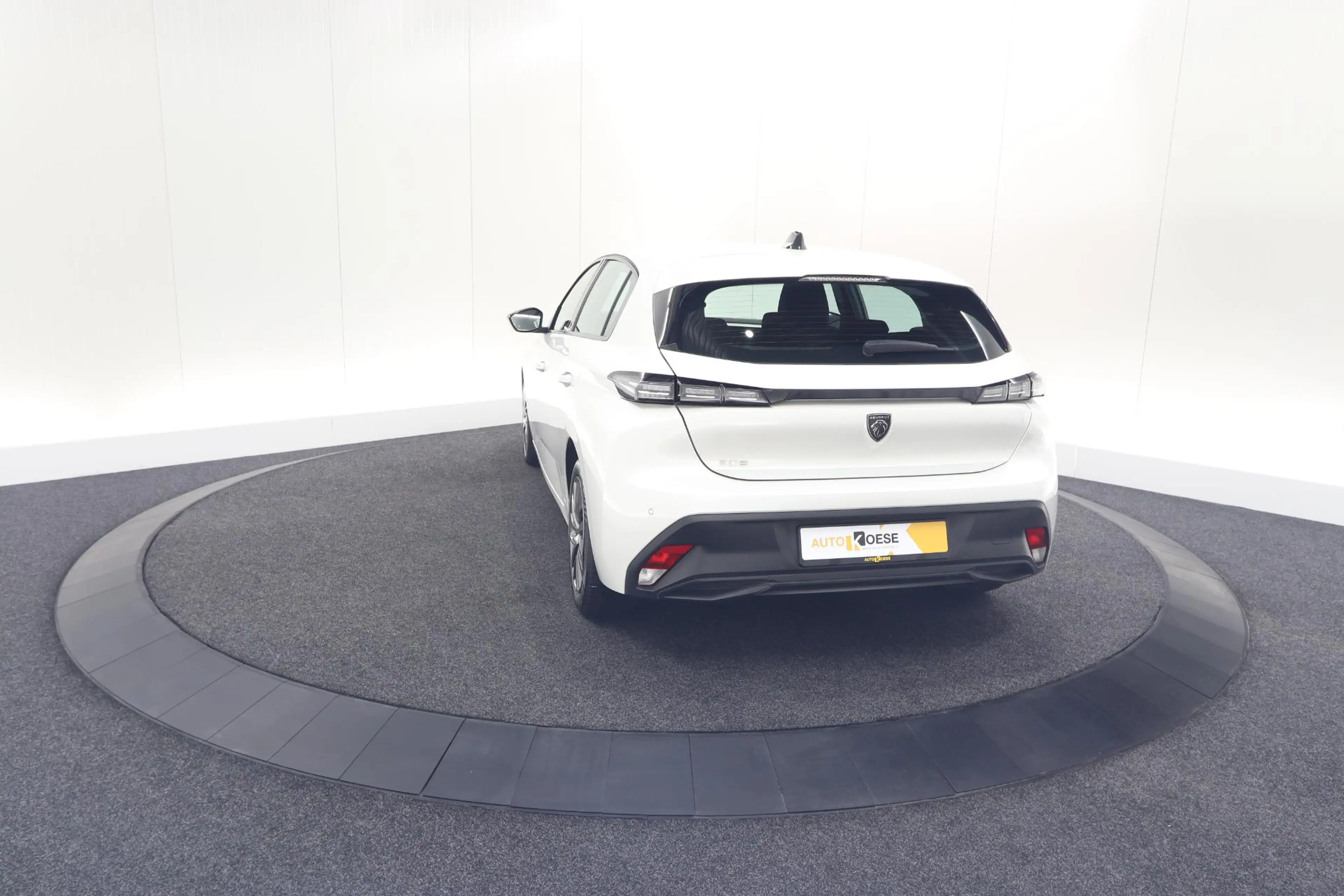 Peugeot 308 PureTech 110 Active Pack Business | Parkeersensore — photo 11