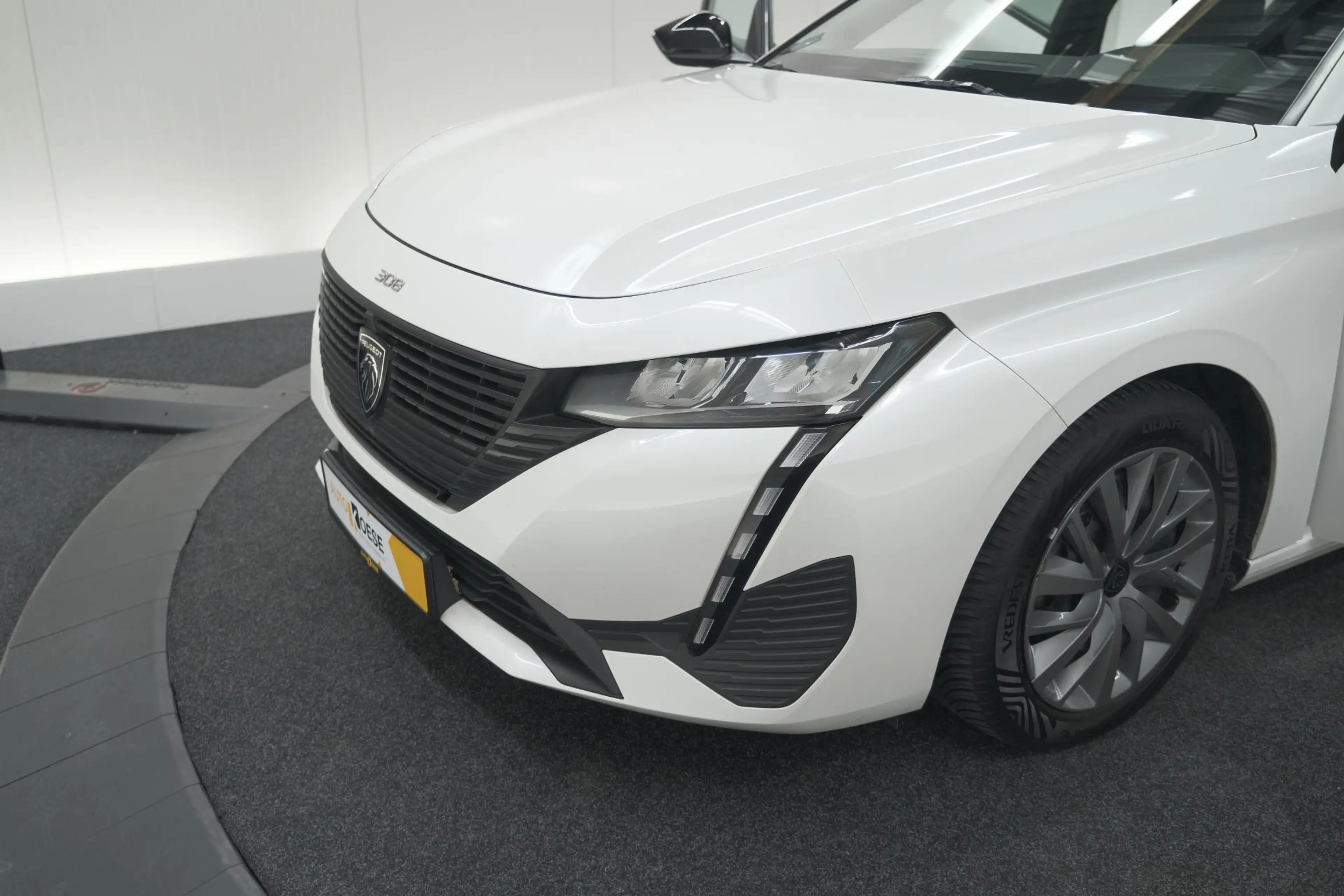 Peugeot 308 PureTech 110 Active Pack Business | Parkeersensore — photo 13