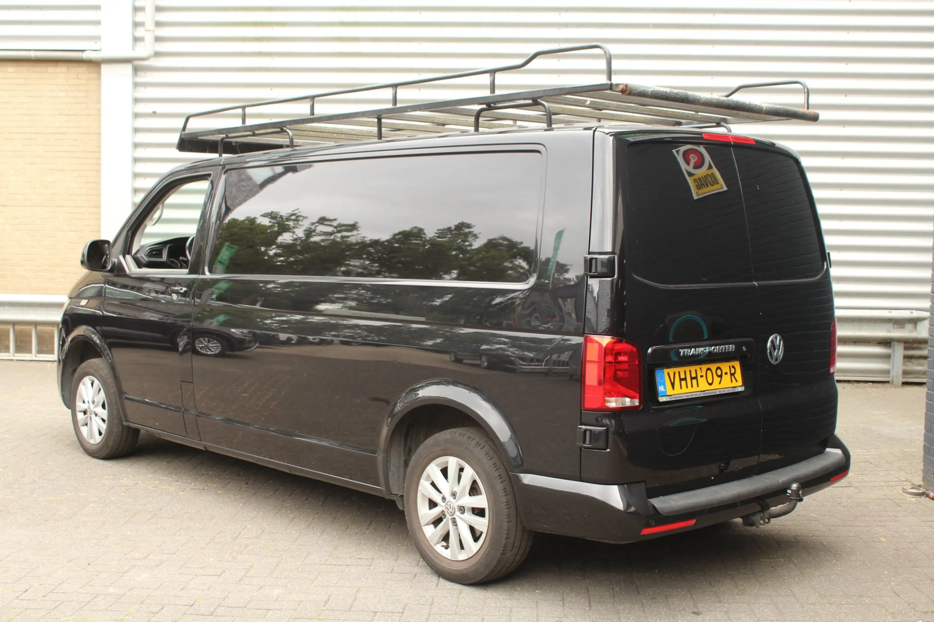 Volkswagen Transporter 2.0 TDI 150pk L2H1 28 Navigatie Trekhaak Imperiaal — photo 9