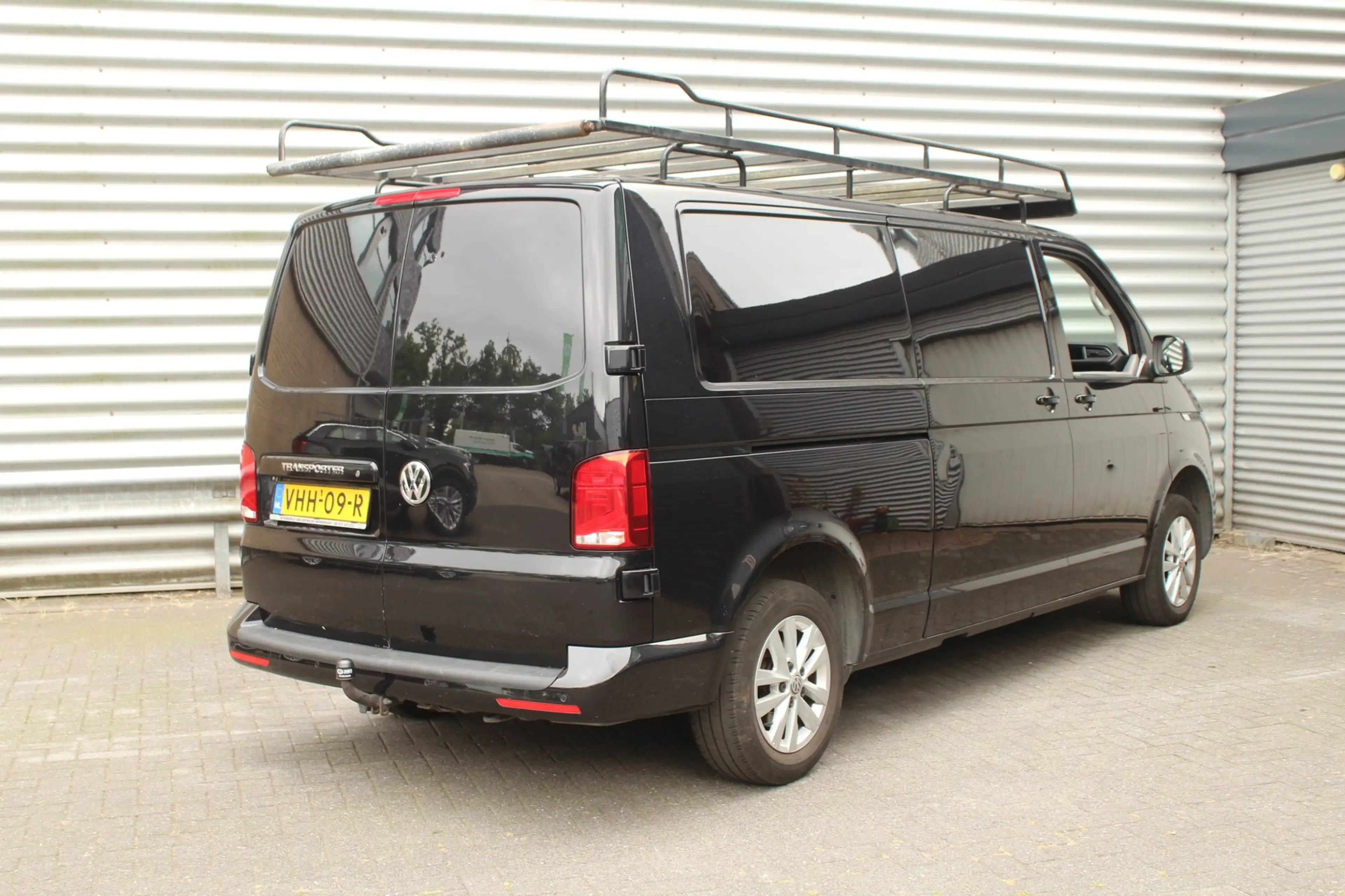 Volkswagen Transporter 2.0 TDI 150pk L2H1 28 Navigatie Trekhaak Imperiaal — photo 6