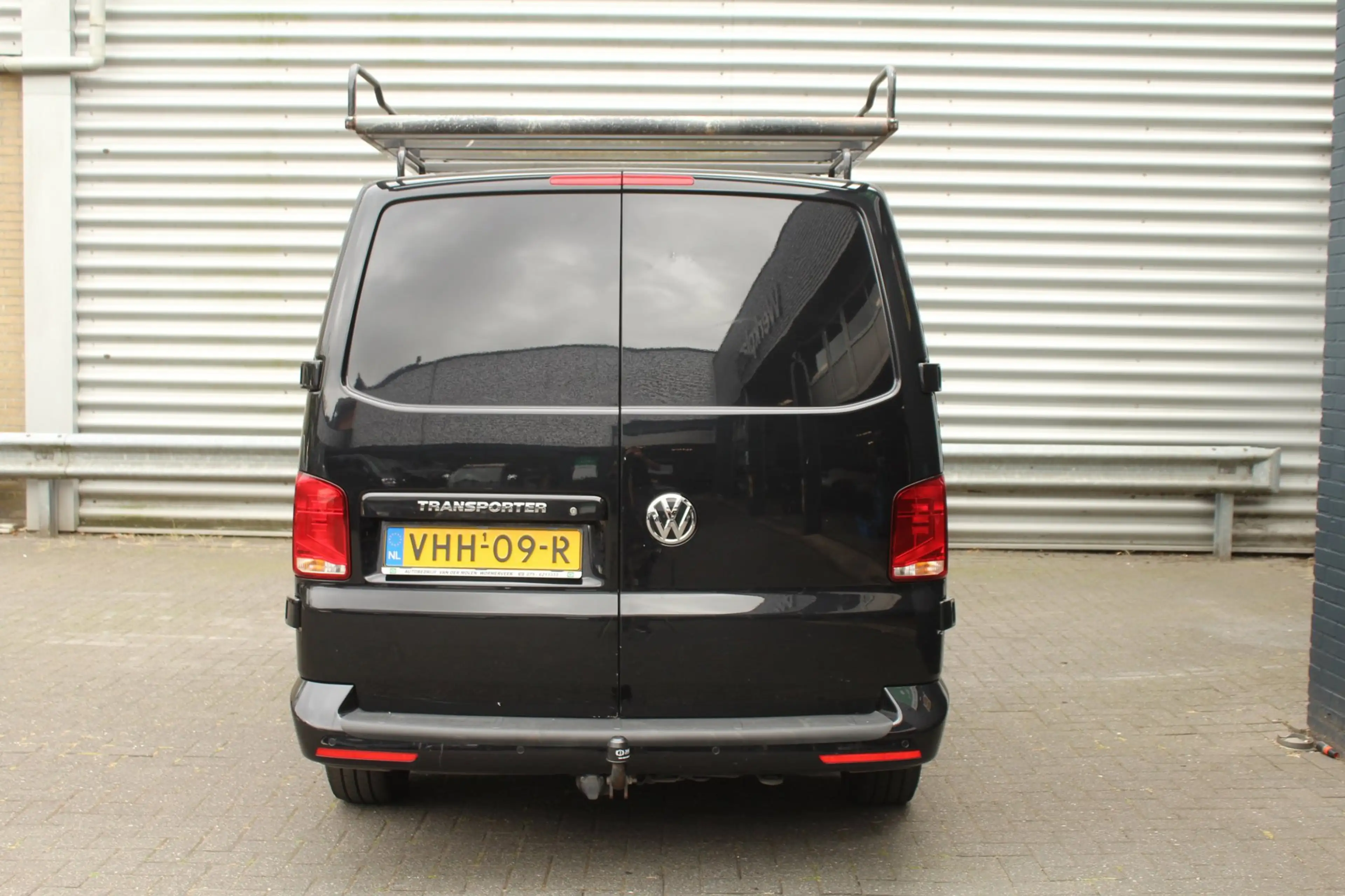Volkswagen Transporter 2.0 TDI 150pk L2H1 28 Navigatie Trekhaak Imperiaal — photo 7
