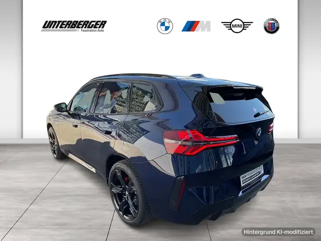 BMW X3 view 4