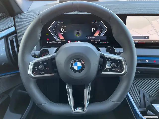 BMW X3 view 9