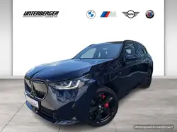 Bmw X3 40d xDrive M Sportpaket Pro Adaptives Fahrwerk Pan