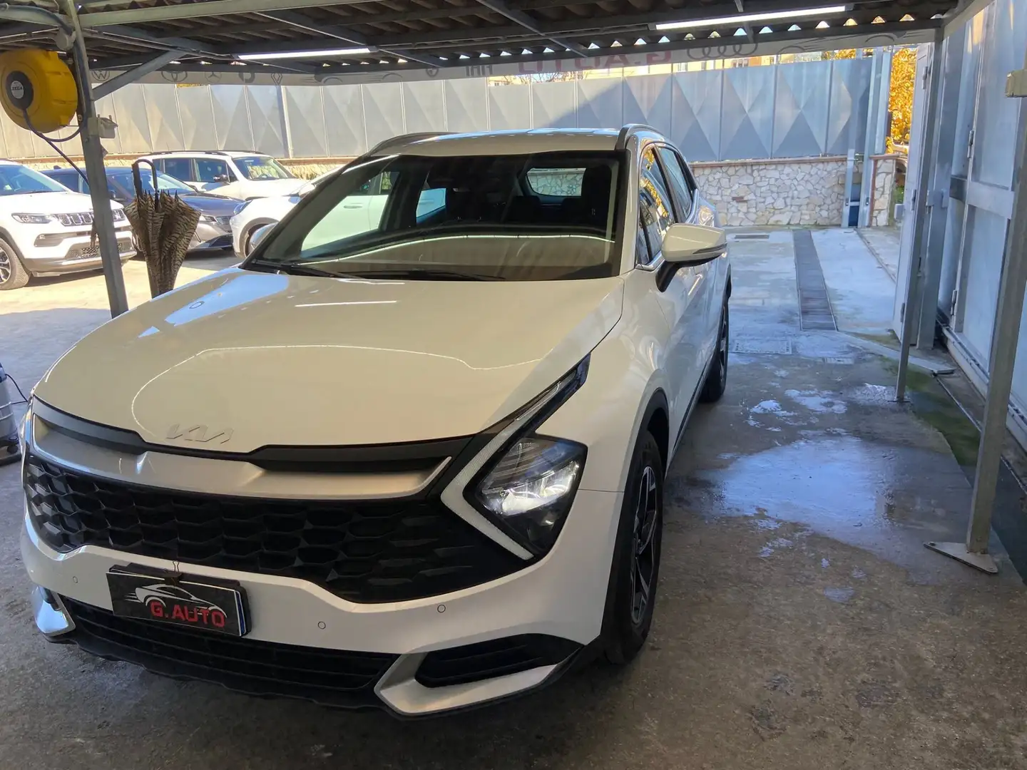 Kia Sportage 1.6 crdi Energy 2wd 136cv dct7 - 2