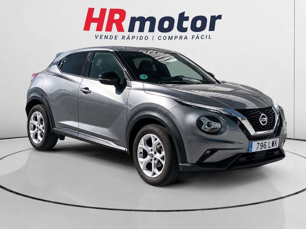 Nissan Juke 1.0 DIG-T N-Connecta 4x2 DCT 7 114 - foto 1