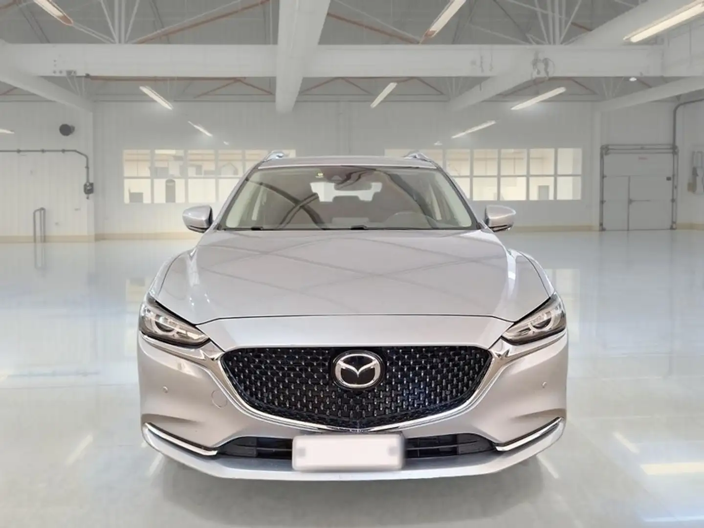 Mazda 6 WAGON 2.2 Skyactiv-D 150 cv 6MT Business - 2