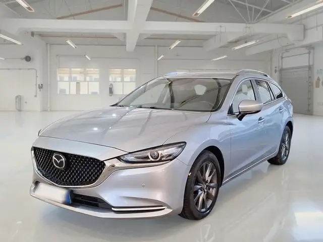 Mazda 6 WAGON 2.2 Skyactiv-D 150 cv 6MT Business