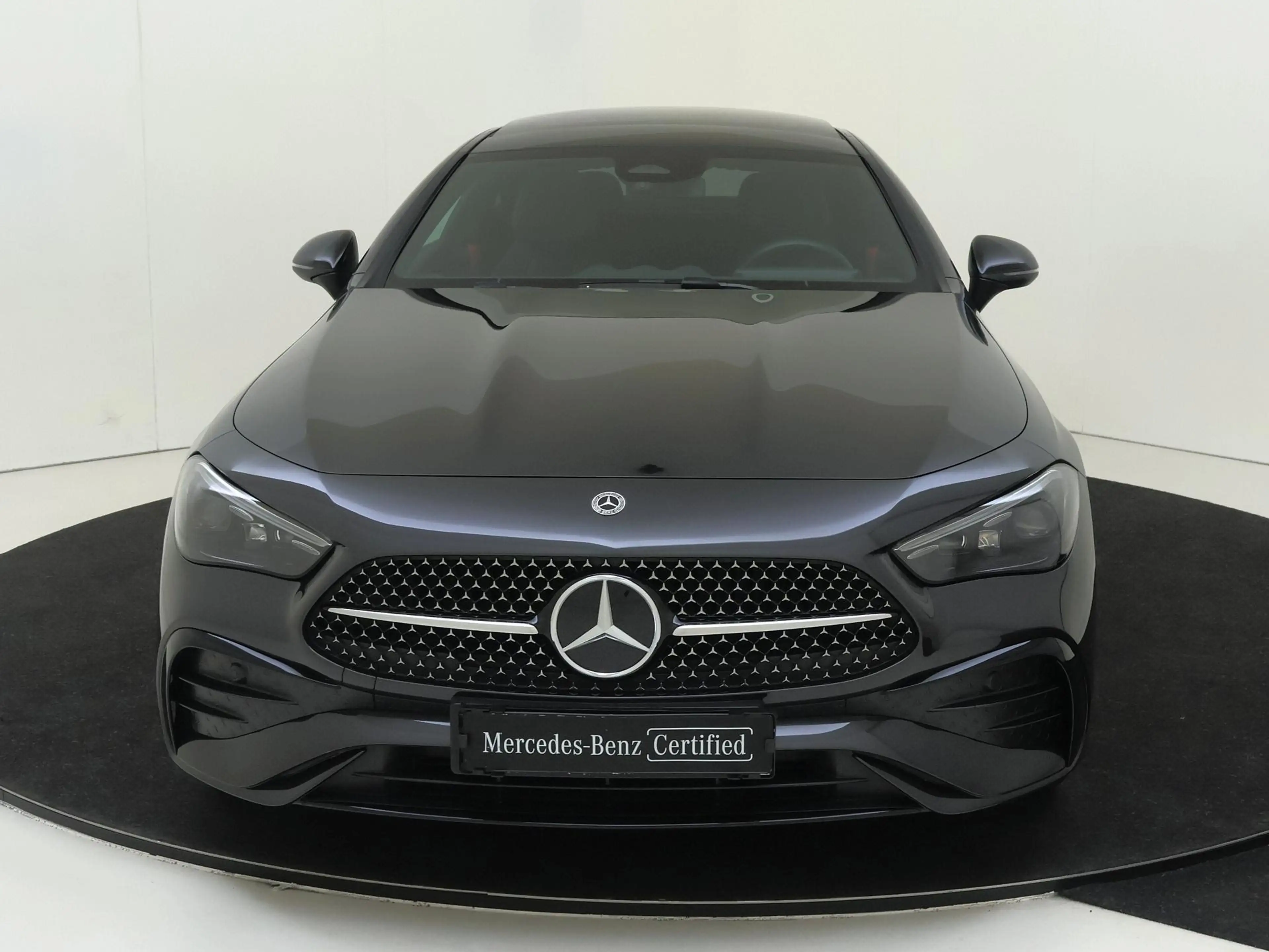 Mercedes-Benz CLE 300 Coupé e AMG Line Panoramadak/ 19 inch/ Night/ Burm — photo 6