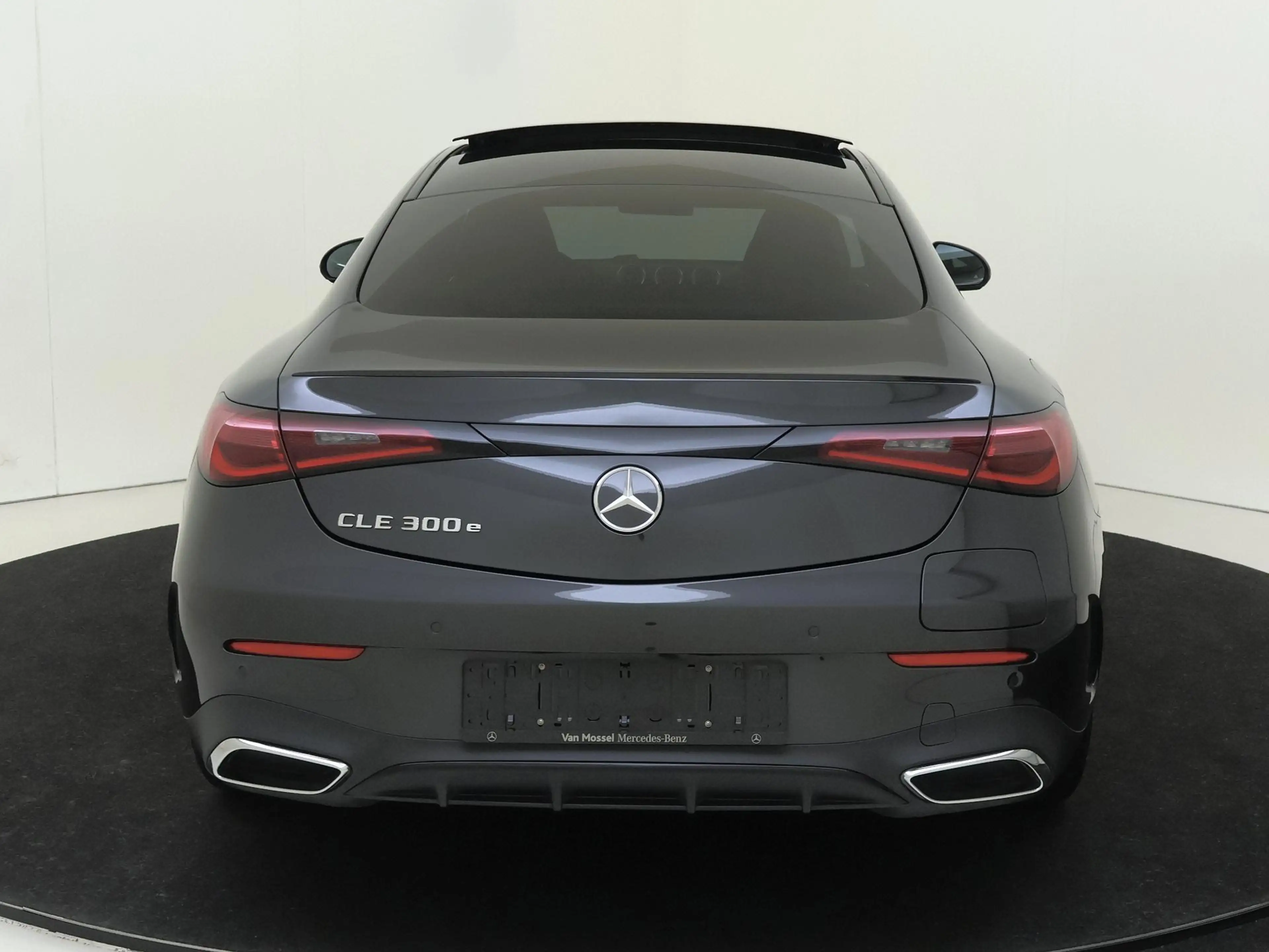 Mercedes-Benz CLE 300 Coupé e AMG Line Panoramadak/ 19 inch/ Night/ Burm — photo 7