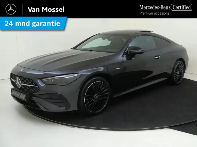 Mercedes-Benz CLE 300 Coupé e AMG Line Panoramadak/ 19 inch/ Night/ Burm