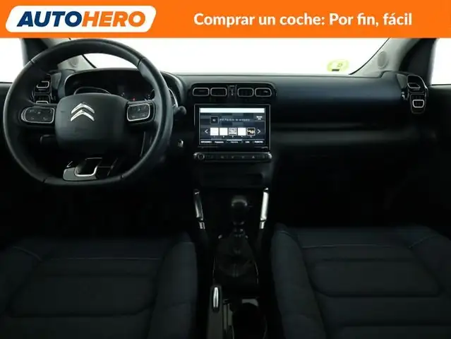 Citroen C3 Aircross view 13