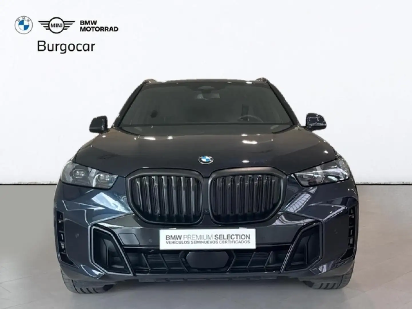 BMW X5 xDrive 40dA xLine Schwarz - 2