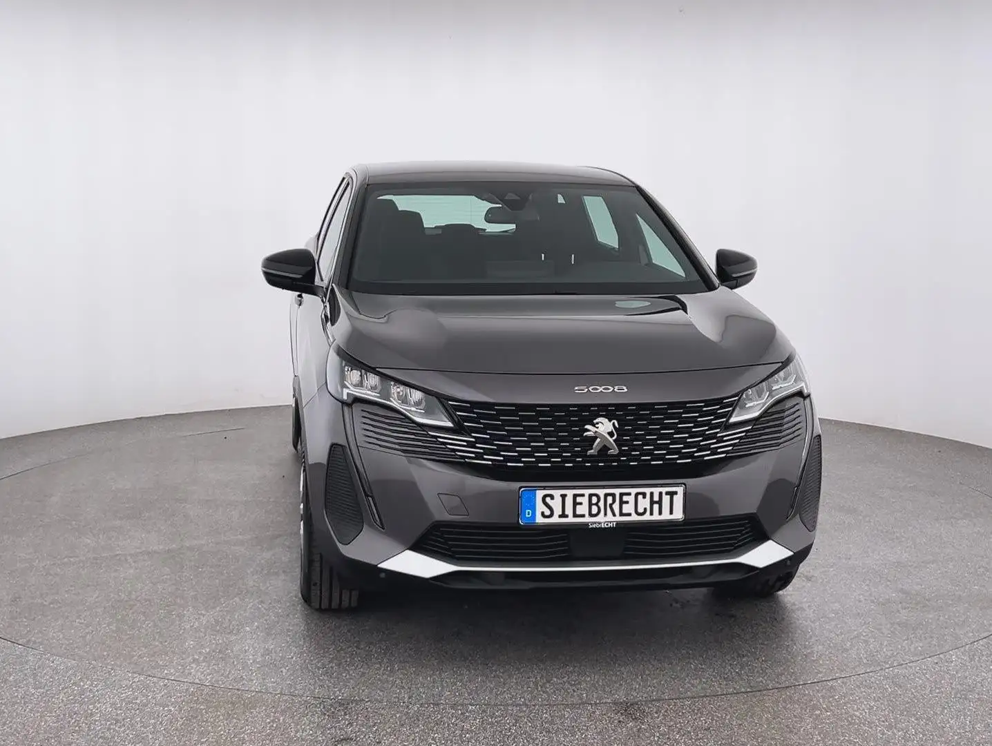 Peugeot 5008 Active Pack 1.5*NAVI*SHZ*RFK*uvm Grau - 2