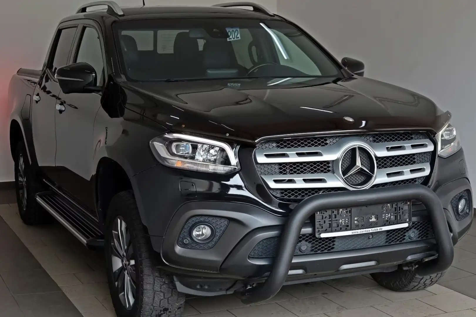 Mercedes-Benz X 250 X 250 d POWER EDITION 190CV 4matic auto Nero - 1
