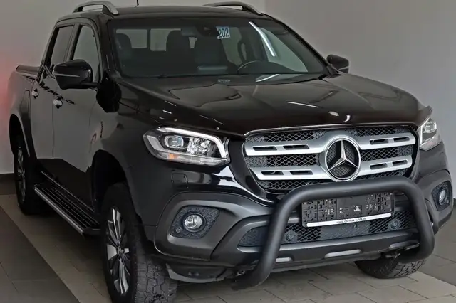 Mercedes-Benz X 250 X 250 d POWER EDITION 190CV 4matic auto