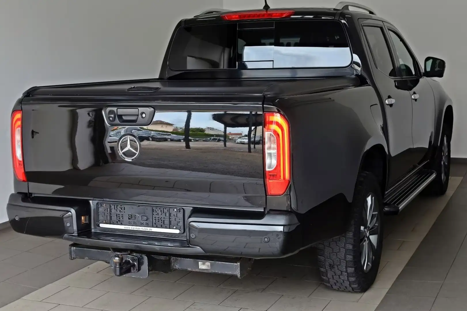 Mercedes-Benz X 250 X 250 d POWER EDITION 190CV 4matic auto Nero - 2