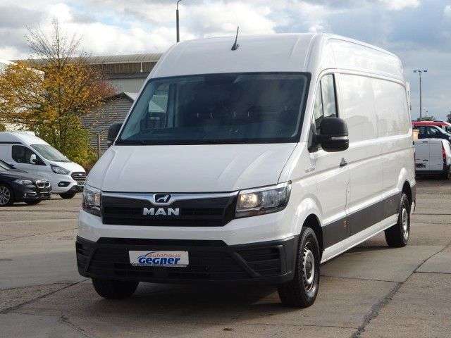 MAN TGE Kasten 3.180 DSG 177PS
