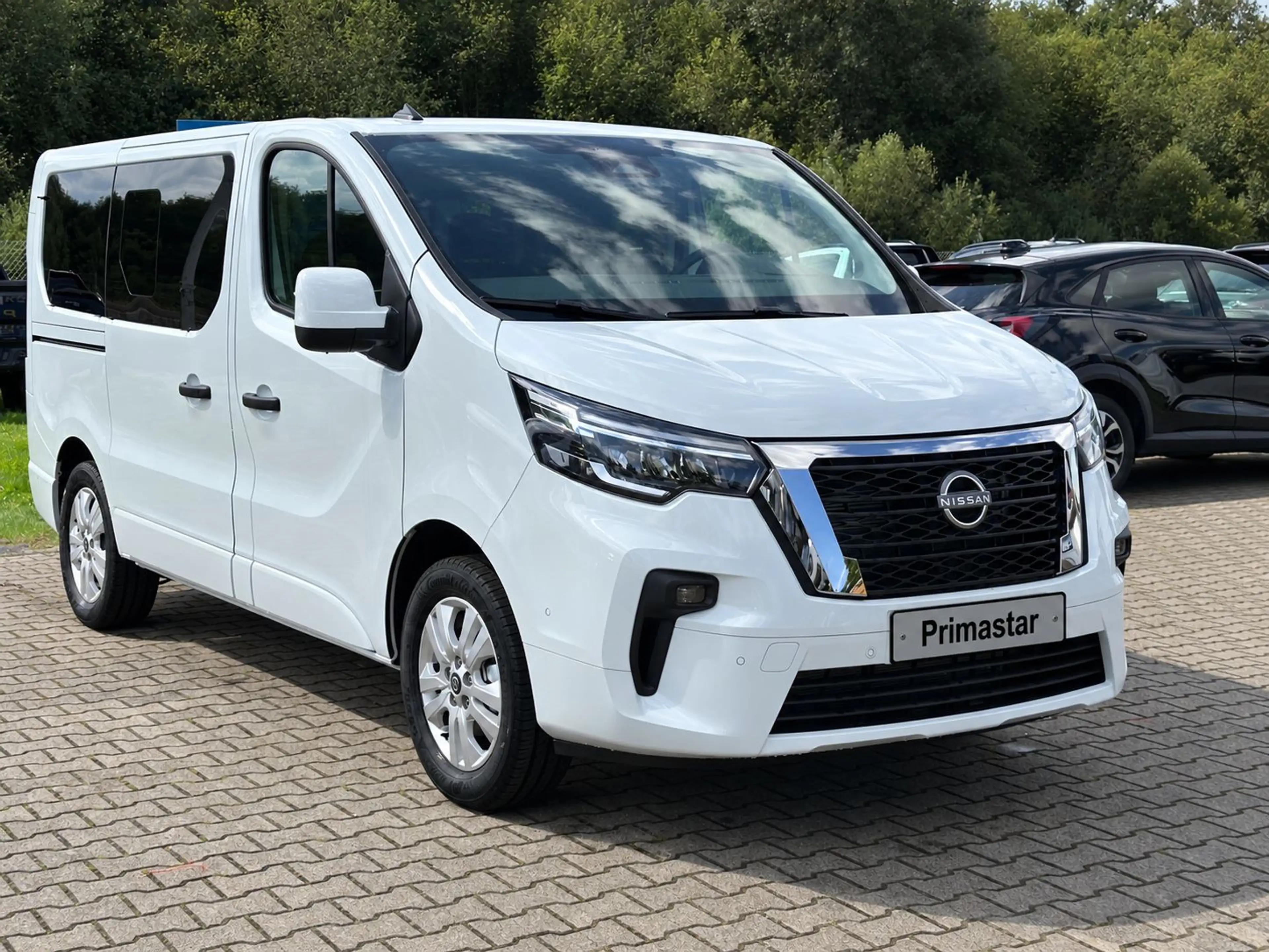 Nissan Primastar Kombi dCI 170 L1H1 2.8t Tekna HK+BES — photo 4
