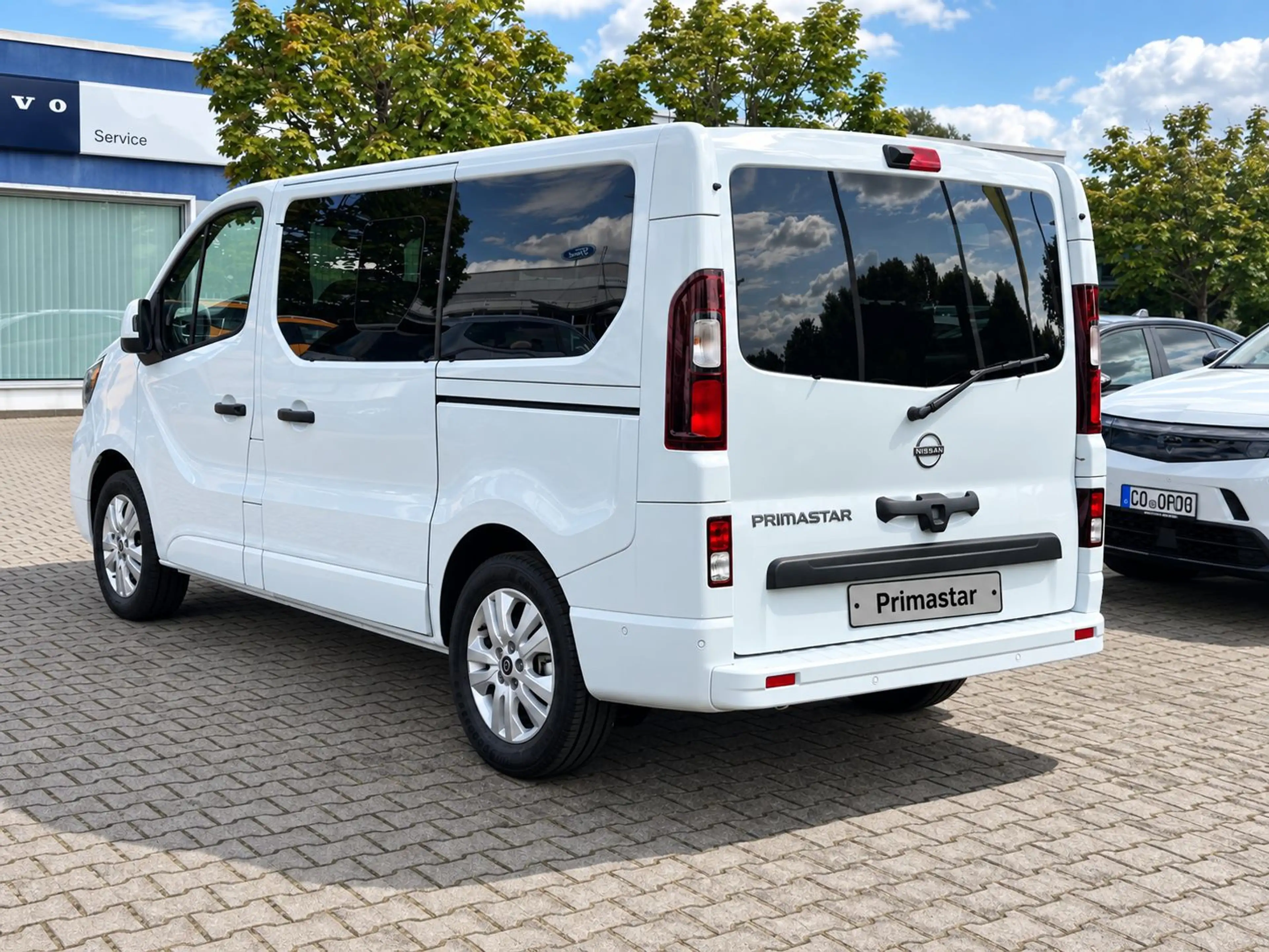 Nissan Primastar Kombi dCI 170 L1H1 2.8t Tekna HK+BES — photo 8