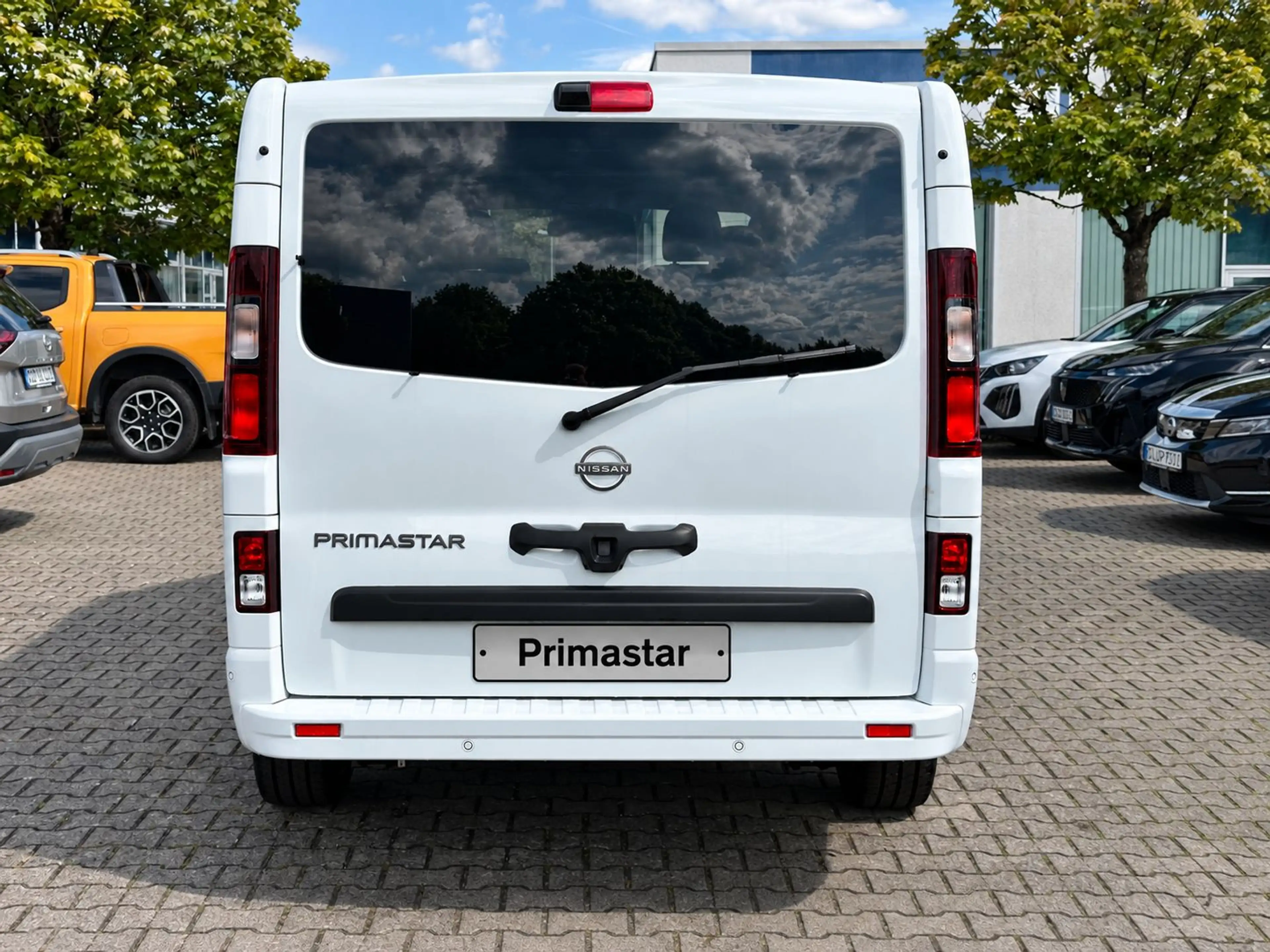 Nissan Primastar Kombi dCI 170 L1H1 2.8t Tekna HK+BES — photo 6
